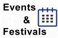 Roma Events and Festivals