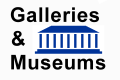 Roma Galleries and Museums