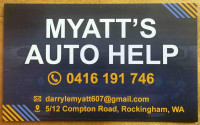 Darryle Myatt